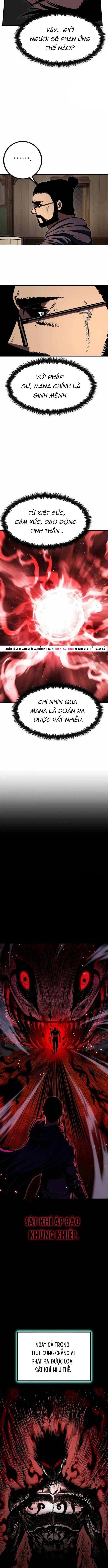 Huyết Ấn Tu La Chap 17 - Next Chap 18