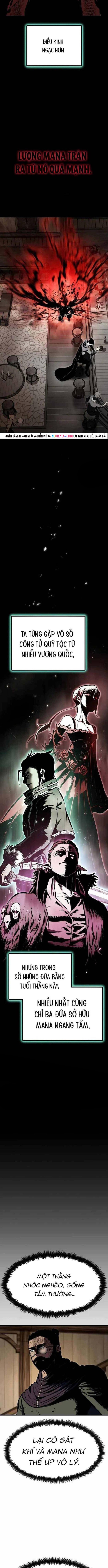 Huyết Ấn Tu La Chap 17 - Next Chap 18