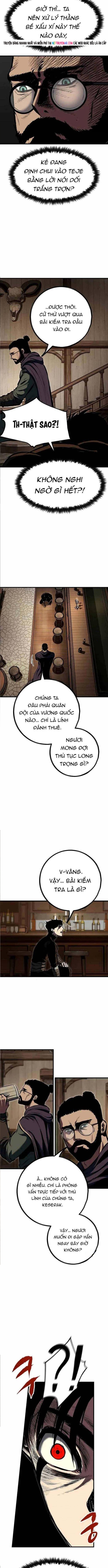 Huyết Ấn Tu La Chap 17 - Next Chap 18