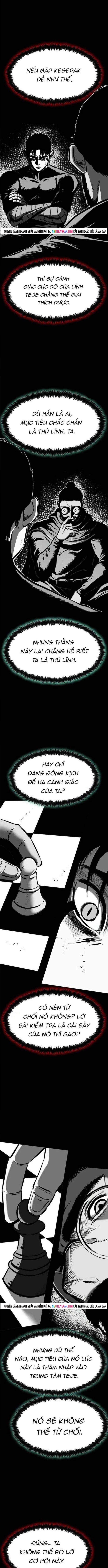 Huyết Ấn Tu La Chap 17 - Next Chap 18