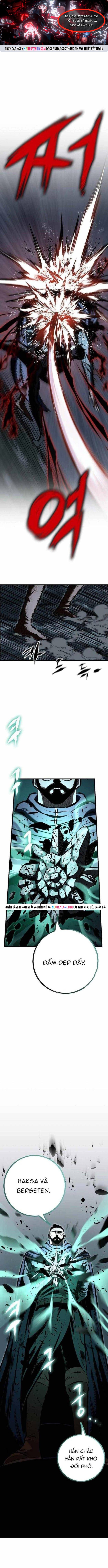 Huyết Ấn Tu La Chap 18 - Next Chap 19