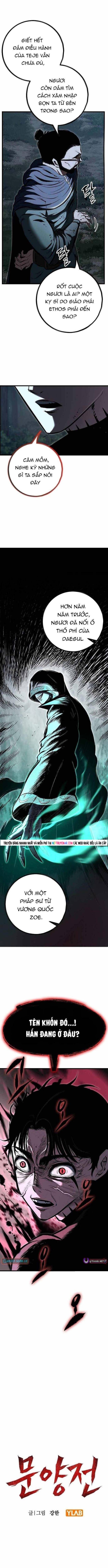 Huyết Ấn Tu La Chap 18 - Next Chap 19