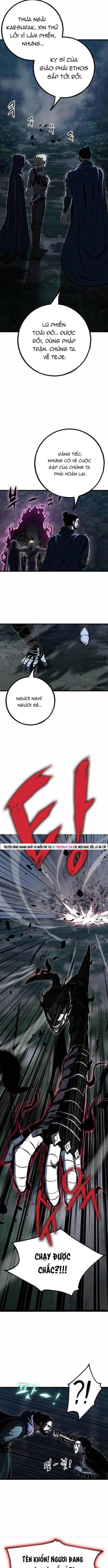 Huyết Ấn Tu La Chap 18 - Next Chap 19