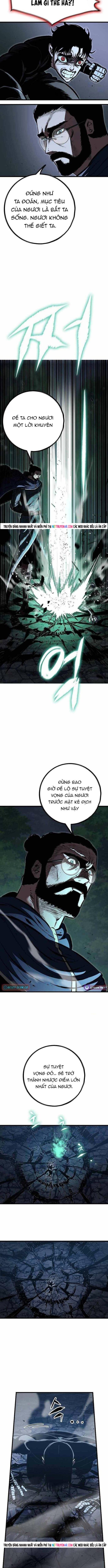 Huyết Ấn Tu La Chap 18 - Next Chap 19