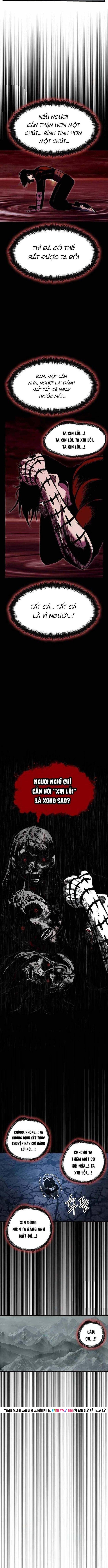 Huyết Ấn Tu La Chap 18 - Next Chap 19