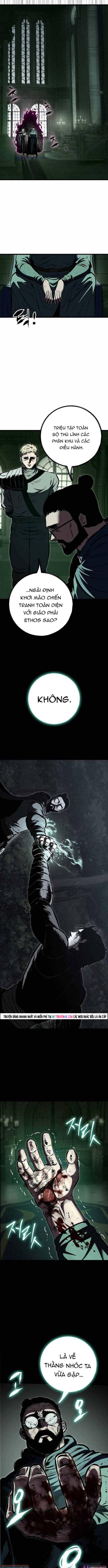 Huyết Ấn Tu La Chap 18 - Next Chap 19