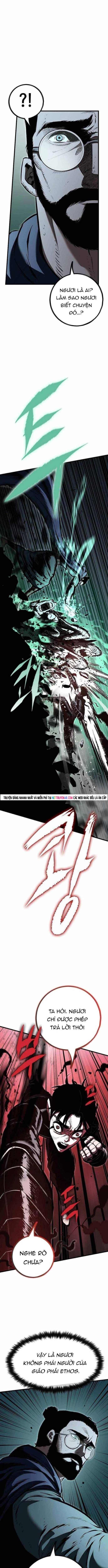 Huyết Ấn Tu La Chap 18 - Next Chap 19