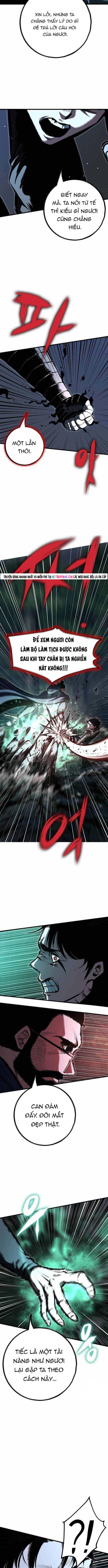 Huyết Ấn Tu La Chap 18 - Next Chap 19