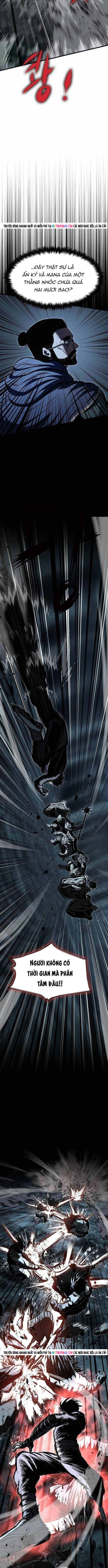 Huyết Ấn Tu La Chap 18 - Next Chap 19