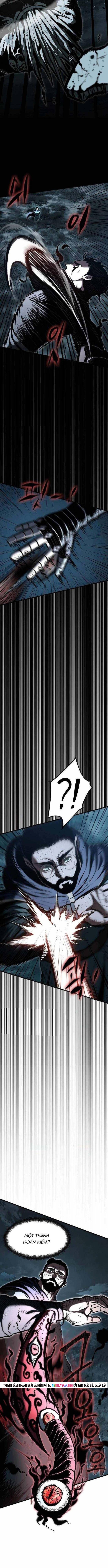 Huyết Ấn Tu La Chap 18 - Next Chap 19