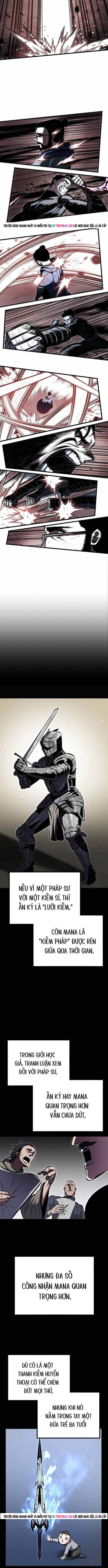 Huyết Ấn Tu La Chap 18 - Next Chap 19