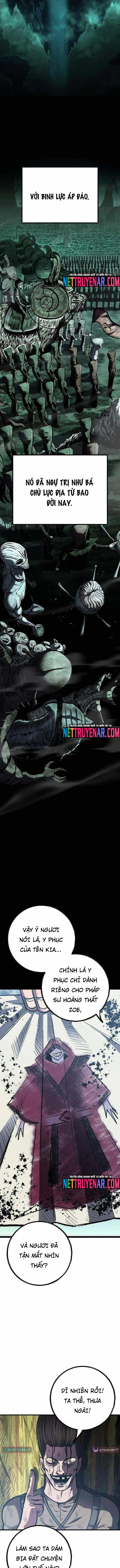 Huyết Ấn Tu La Chap 2 - Next Chap 3