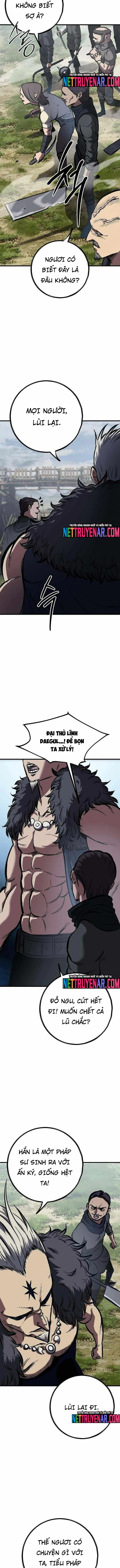 Huyết Ấn Tu La Chap 2 - Next Chap 3