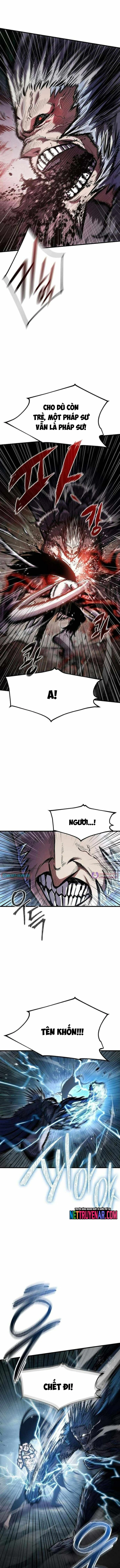 Huyết Ấn Tu La Chap 2 - Next Chap 3