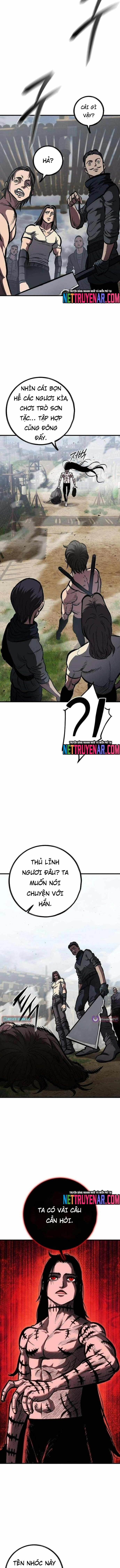 Huyết Ấn Tu La Chap 2 - Next Chap 3