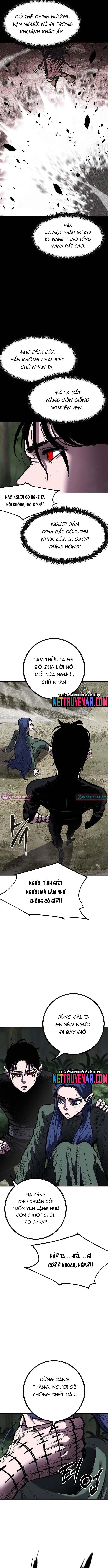 Huyết Ấn Tu La Chap 5 - Next Chap 6
