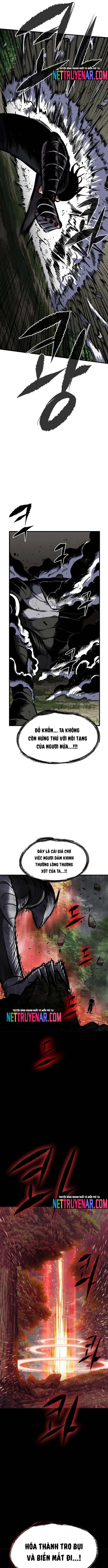 Huyết Ấn Tu La Chap 5 - Next Chap 6