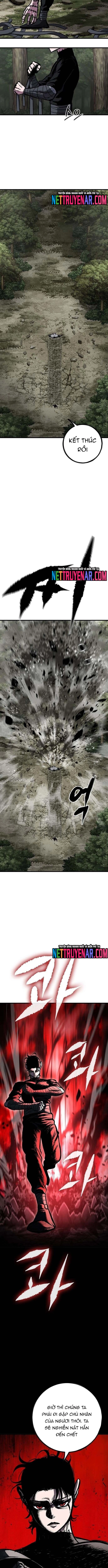 Huyết Ấn Tu La Chap 5 - Next Chap 6