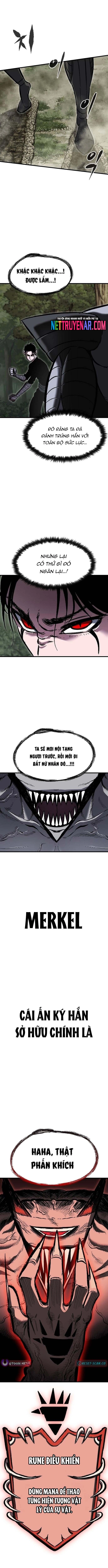 Huyết Ấn Tu La Chap 5 - Next Chap 6