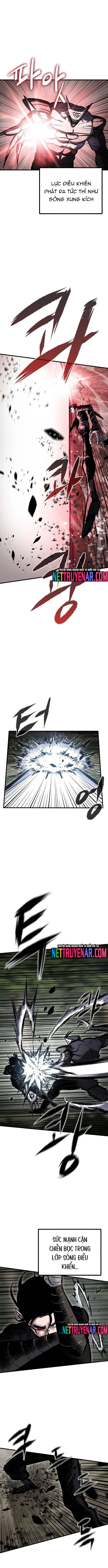 Huyết Ấn Tu La Chap 5 - Next Chap 6