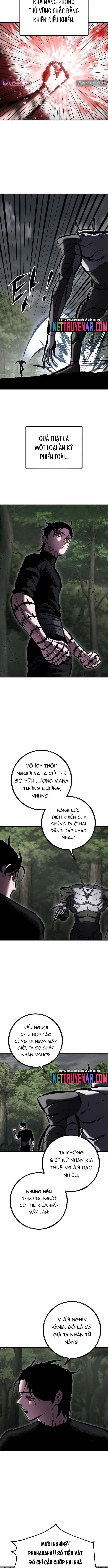 Huyết Ấn Tu La Chap 5 - Next Chap 6