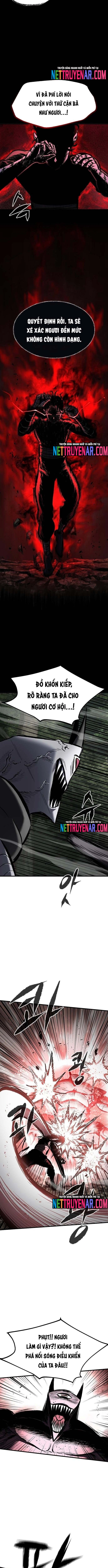 Huyết Ấn Tu La Chap 5 - Next Chap 6
