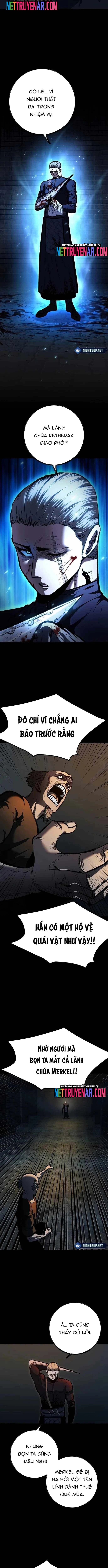 Huyết Ấn Tu La Chap 6 - Next Chap 7