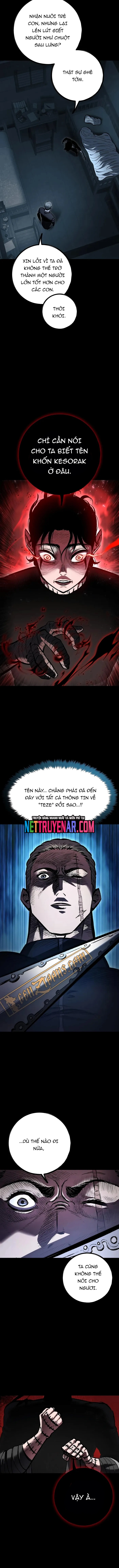 Huyết Ấn Tu La Chap 8 - Next Chap 9