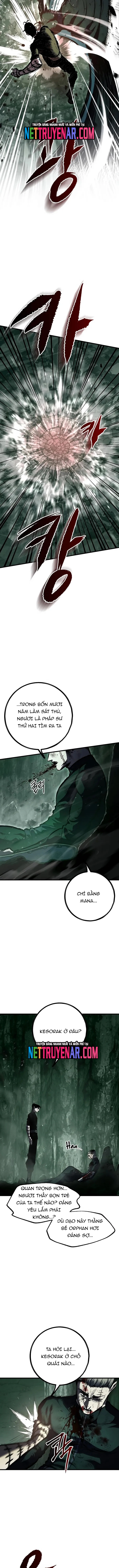 Huyết Ấn Tu La Chap 8 - Next Chap 9