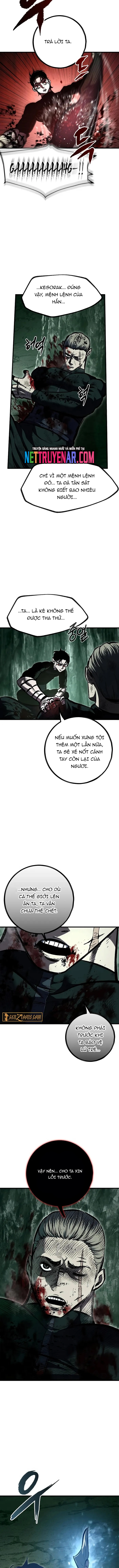 Huyết Ấn Tu La Chap 8 - Next Chap 9