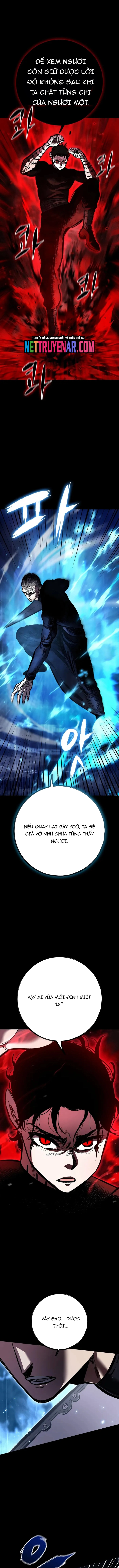 Huyết Ấn Tu La Chap 8 - Next Chap 9