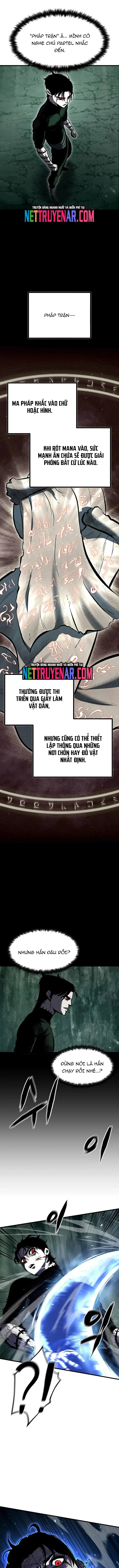 Huyết Ấn Tu La Chap 8 - Next Chap 9