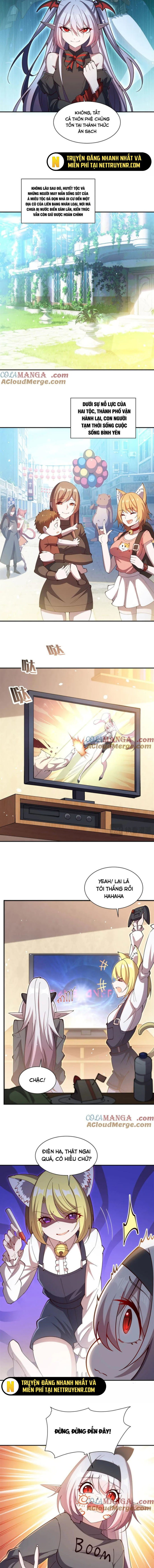 Huyết Cơ Và Kỵ Sĩ Chap 377 - Next Chap 378