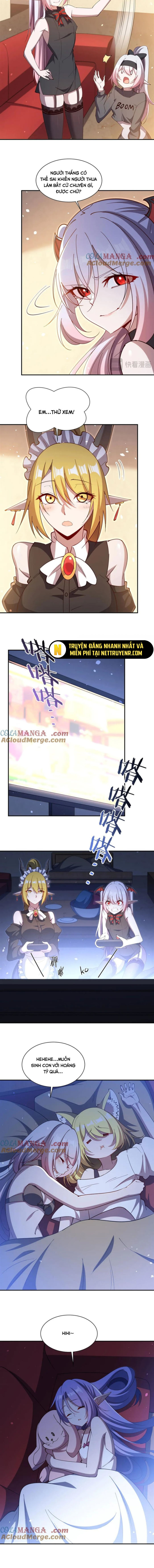 Huyết Cơ Và Kỵ Sĩ Chap 377 - Next Chap 378