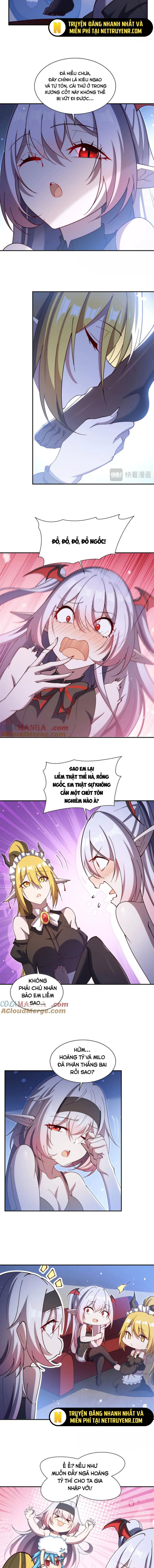 Huyết Cơ Và Kỵ Sĩ Chap 377 - Next Chap 378