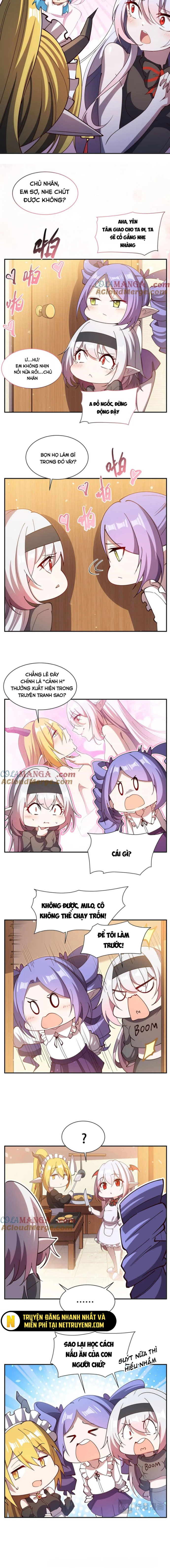 Huyết Cơ Và Kỵ Sĩ Chap 377 - Next Chap 378