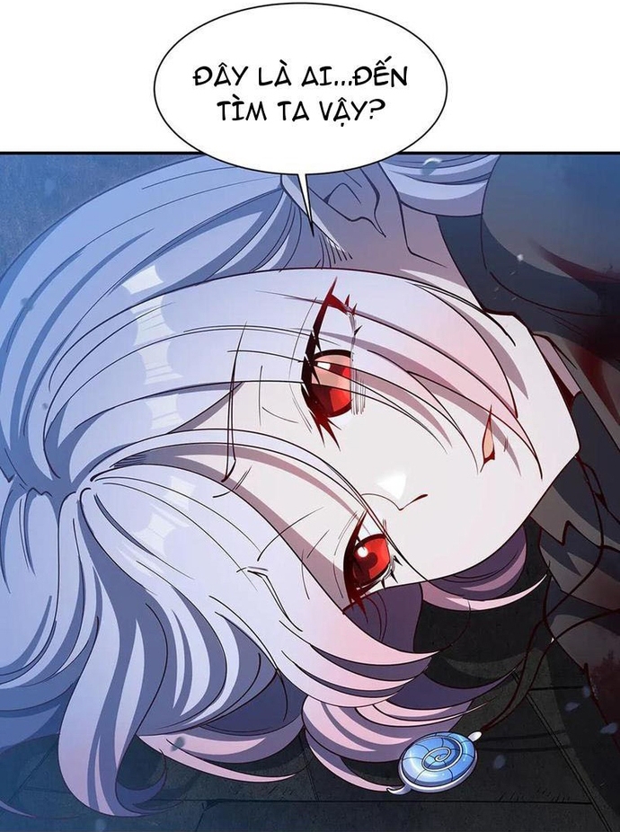 Huyết Cơ Và Kỵ Sĩ Chap 386 - Next Chap 387