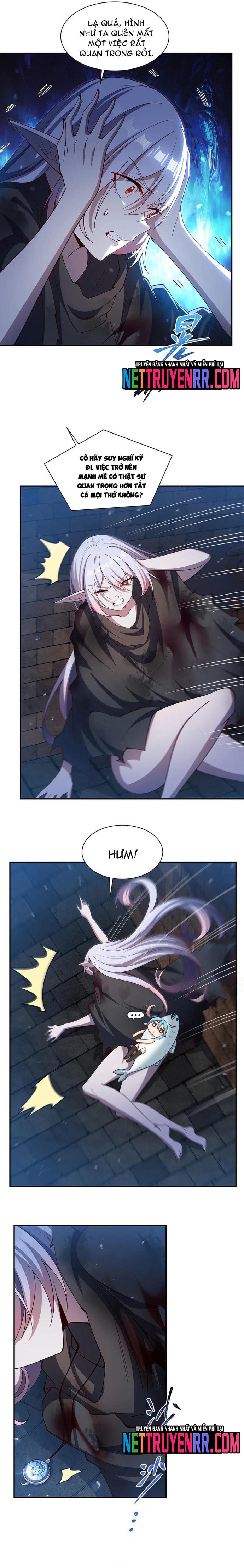 Huyết Cơ Và Kỵ Sĩ Chap 386 - Next Chap 387