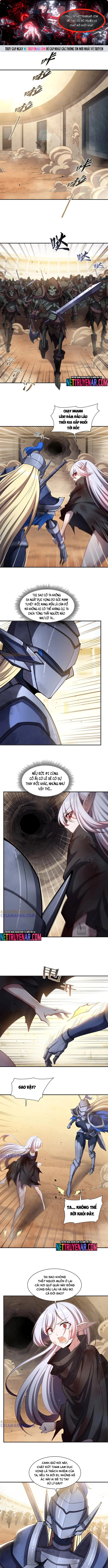 Huyết Cơ Và Kỵ Sĩ Chap 392 - Next Chap 393