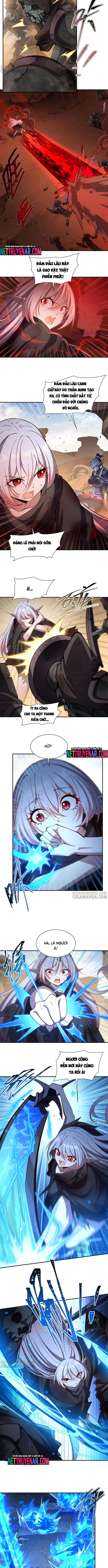 Huyết Cơ Và Kỵ Sĩ Chap 392 - Next Chap 393