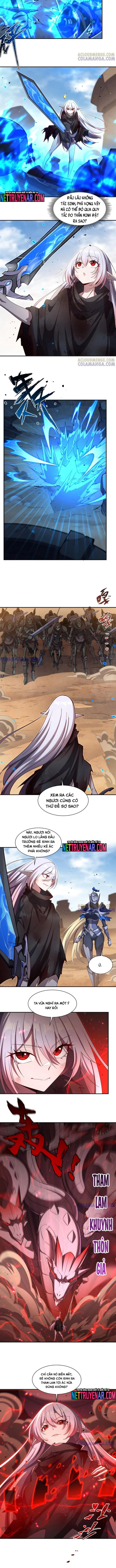 Huyết Cơ Và Kỵ Sĩ Chap 392 - Next Chap 393