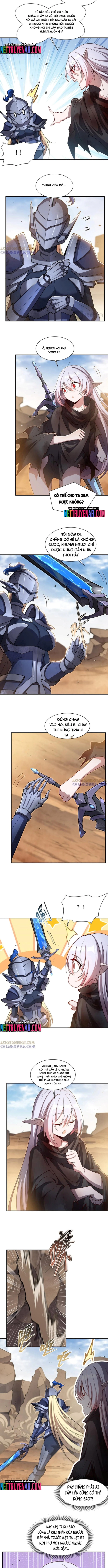 Huyết Cơ Và Kỵ Sĩ Chap 393 - Next Chap 394