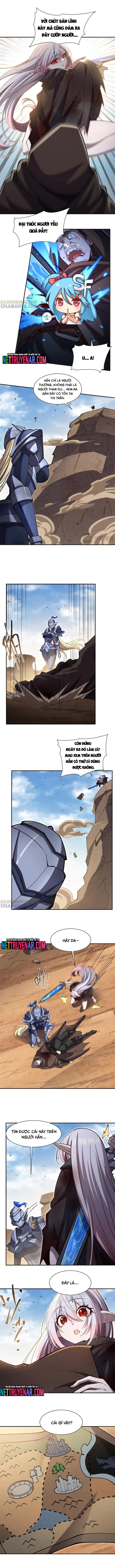 Huyết Cơ Và Kỵ Sĩ Chap 393 - Next Chap 394