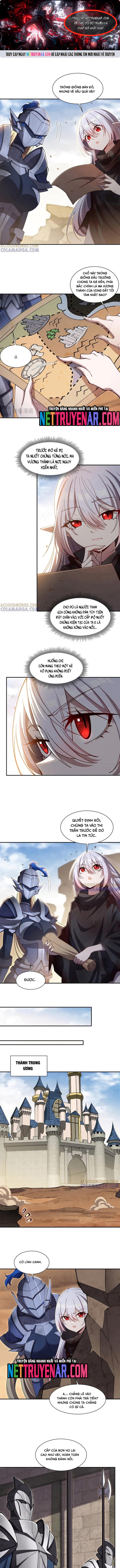 Huyết Cơ Và Kỵ Sĩ Chap 394 - Next Chap 395