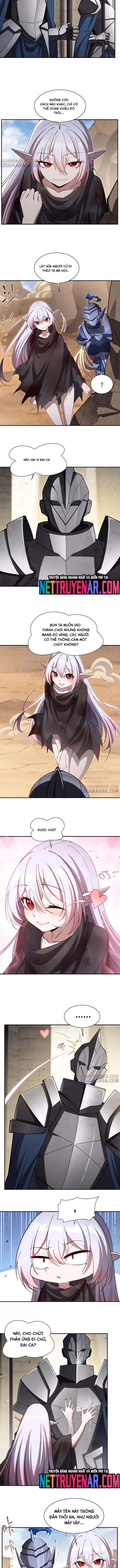 Huyết Cơ Và Kỵ Sĩ Chap 394 - Next Chap 395