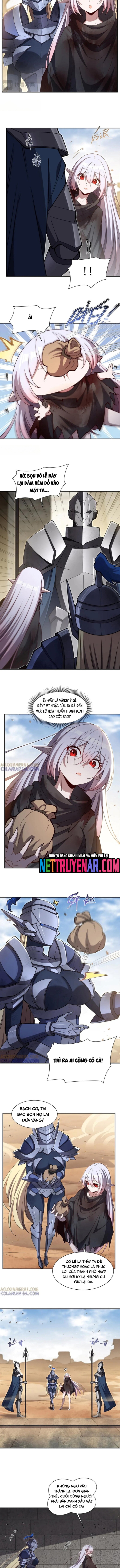 Huyết Cơ Và Kỵ Sĩ Chap 394 - Next Chap 395