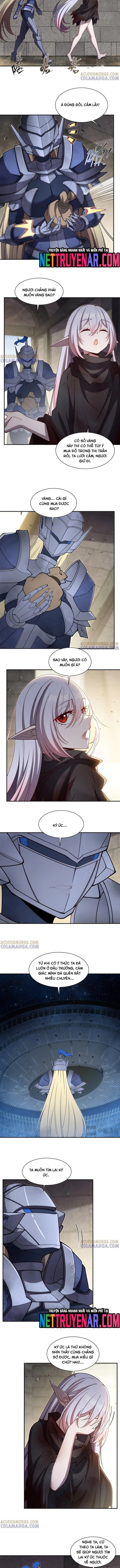 Huyết Cơ Và Kỵ Sĩ Chap 394 - Next Chap 395