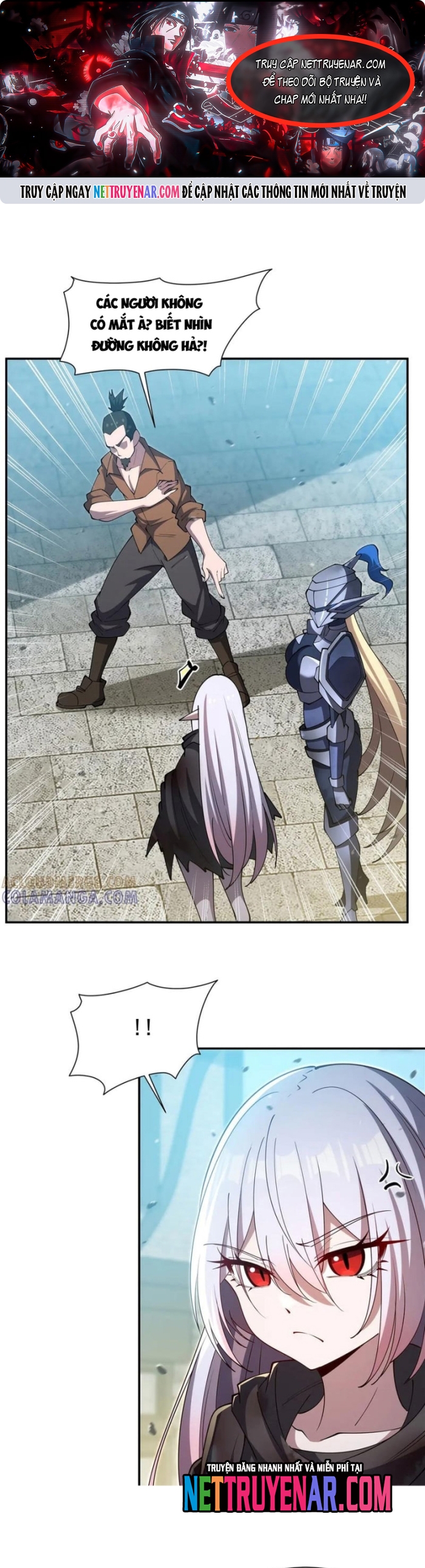 Huyết Cơ Và Kỵ Sĩ Chap 395 - Next Chap 396