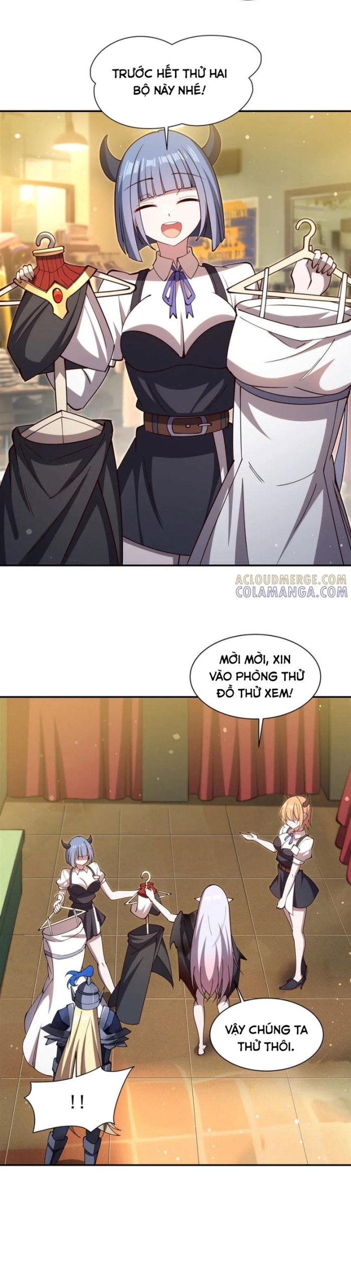 Huyết Cơ Và Kỵ Sĩ Chap 395 - Next Chap 396