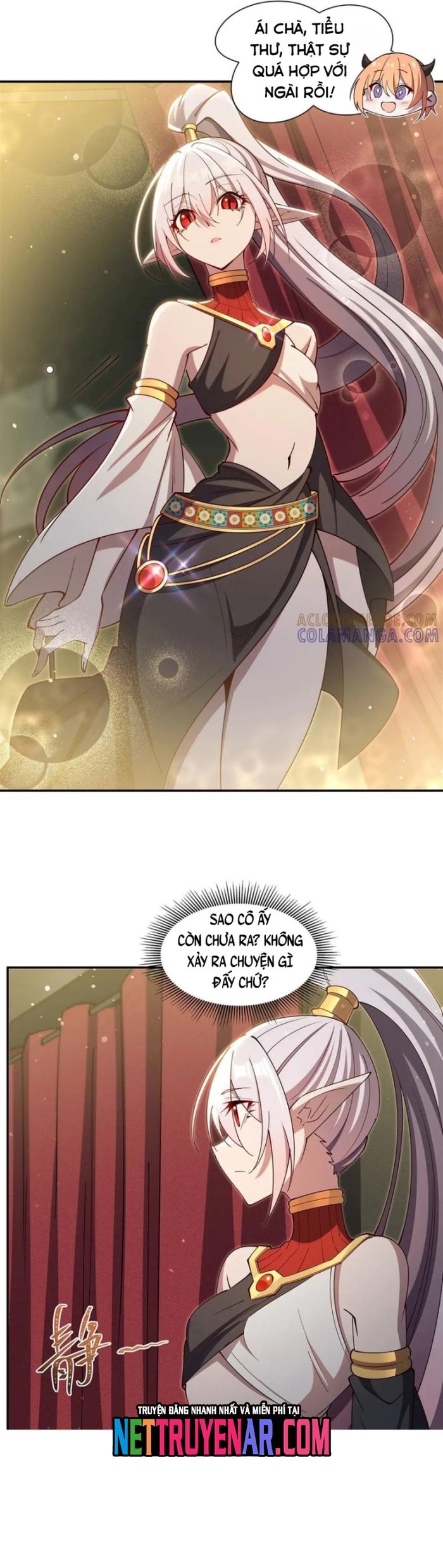 Huyết Cơ Và Kỵ Sĩ Chap 395 - Next Chap 396